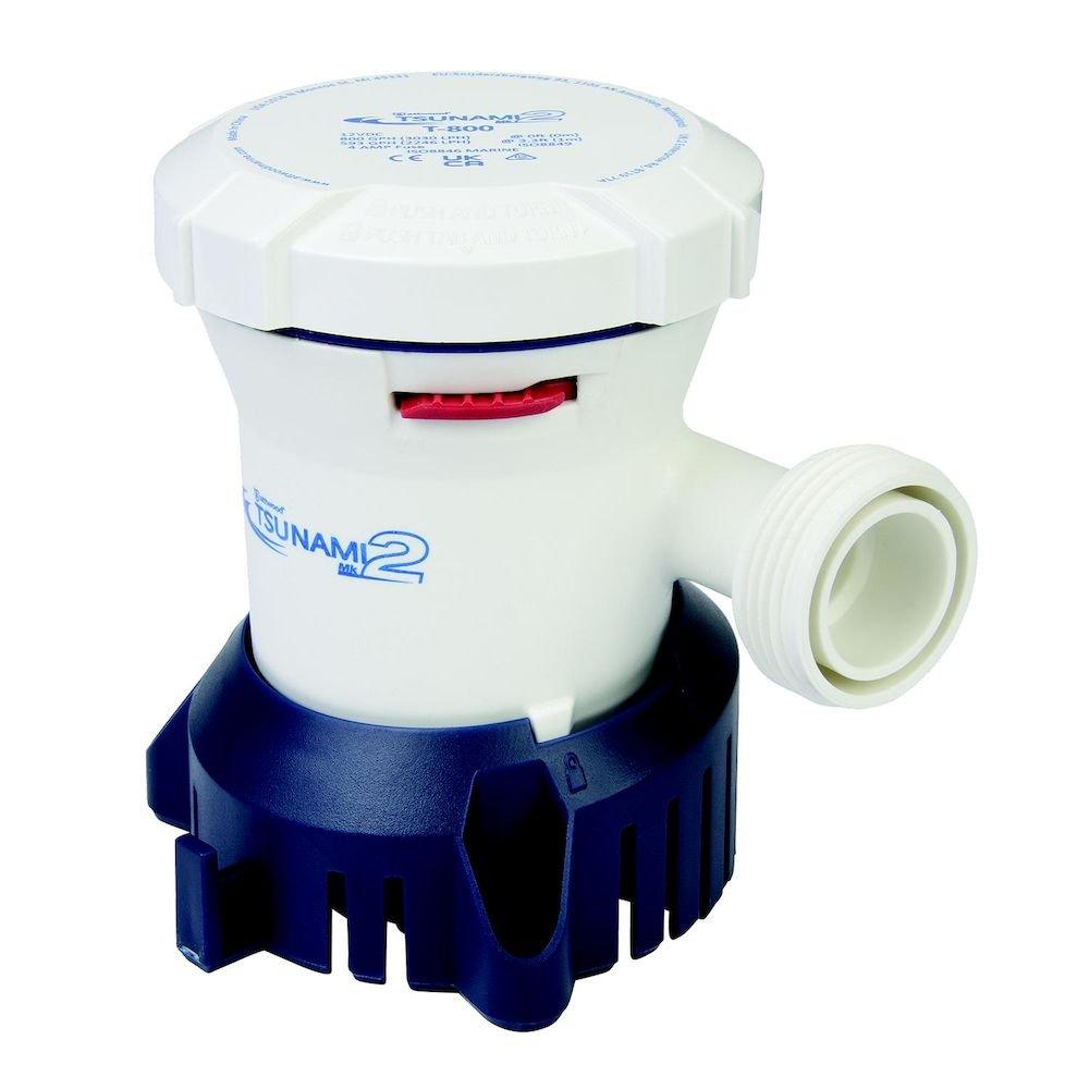 Tsunami Cartridge Replacement Motors 500/800/1200 GPH | 4Boats