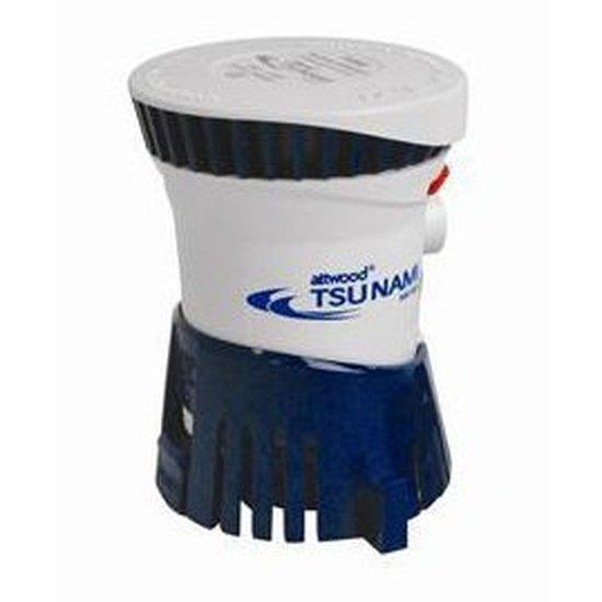 Tsunami T800 12V Bilge Pump, 3,028 L/h (800 GPH) | 4Boats