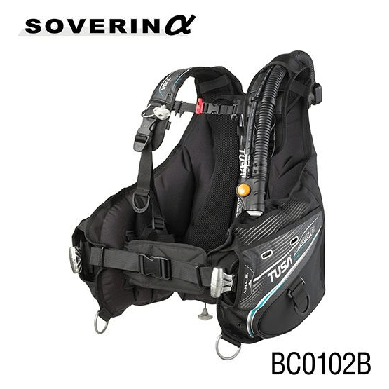 TUSA BC0102B SOVERIN-Alpha BCD