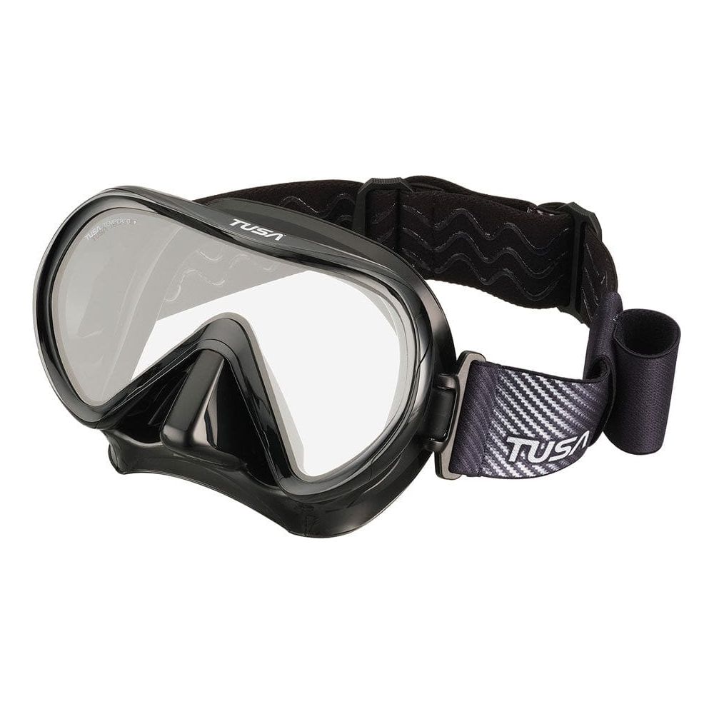 TUSA M1011F Ino Mask with Fabric Strap