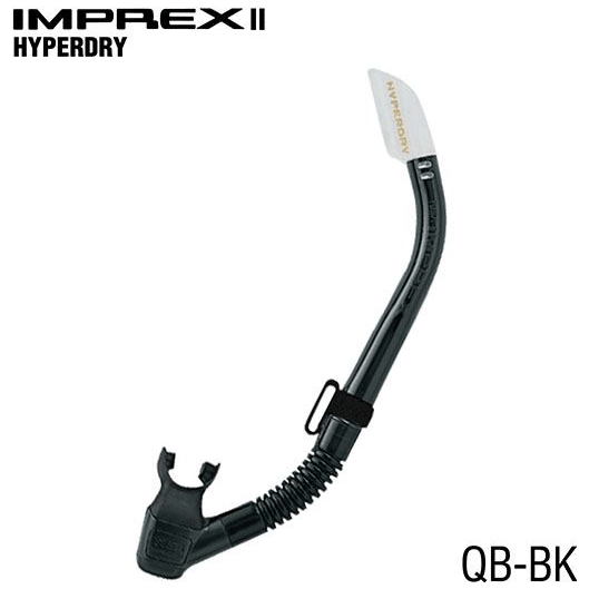 TUSA SP580Q IMPREX II HYPERDRY Snorkel