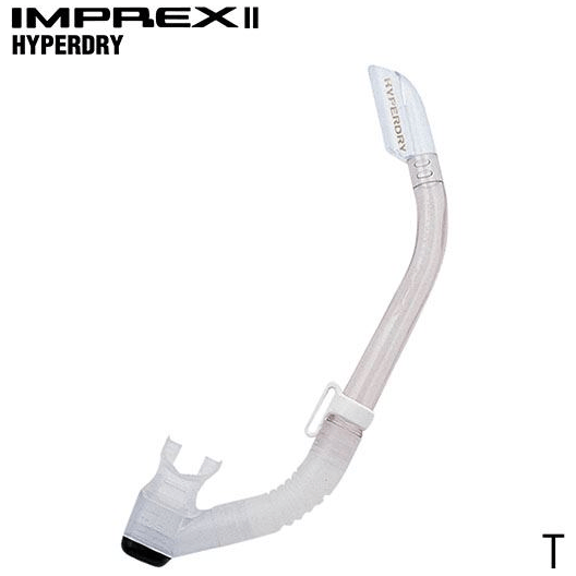 TUSA SP580Q IMPREX II HYPERDRY Snorkel