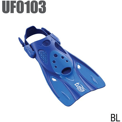 TUSA SPORT UF0103 Compact Snorkeling Fins