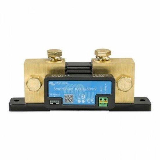 Victron SmartShunt 1000A 12/24/48V with Bluetooth | 4Boats