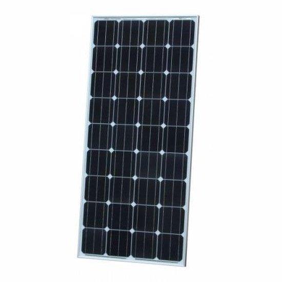 Victron 160W Mono Rigid Solar Panel Kit with SmartSolar MPPT | 4Boats