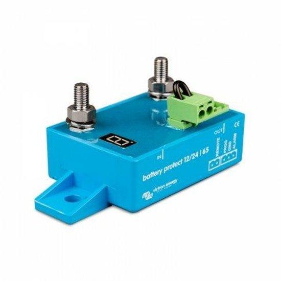 Victron BatteryProtect BP-65 65A 12/24V Battery Protector | 4Boats