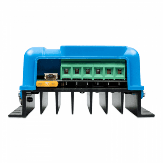 Victron Bluesolar MPPT 100/20 20A Solar Charge Controller | 4Boats