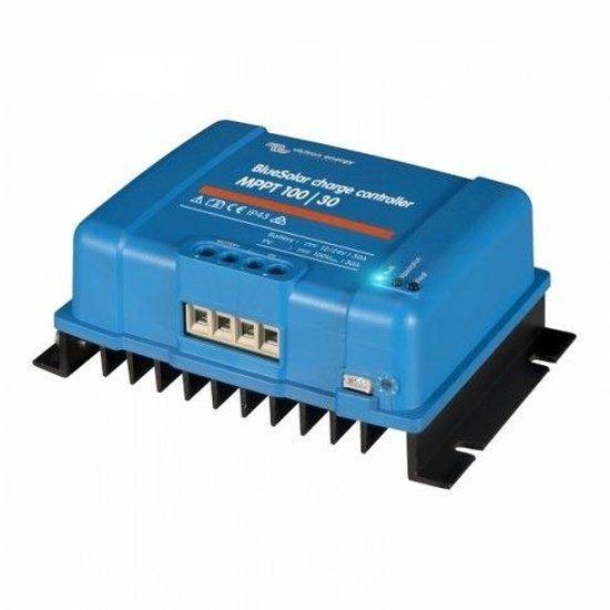 Victron BlueSolar MPPT 100/30 30A solar charge controller | 4Boats