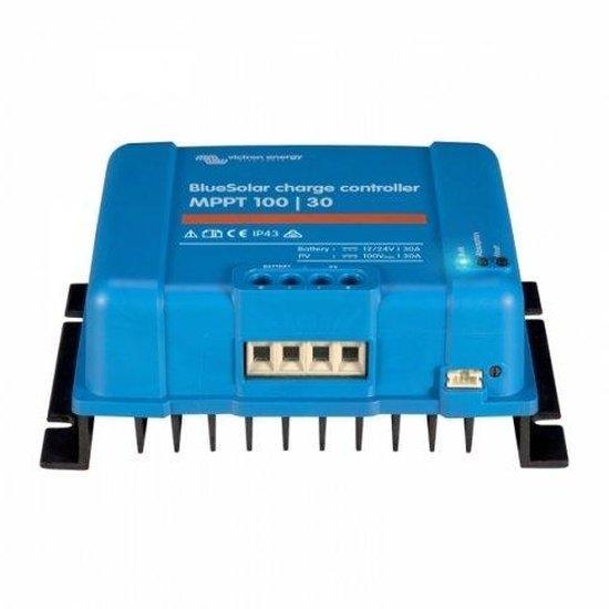 Victron BlueSolar MPPT 100/30 30A solar charge controller | 4Boats