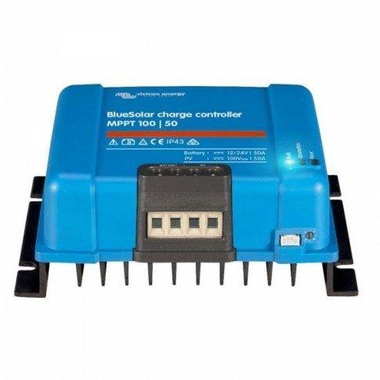 Victron BlueSolar MPPT 100/50 50A Solar Charge Controller | 4Boats