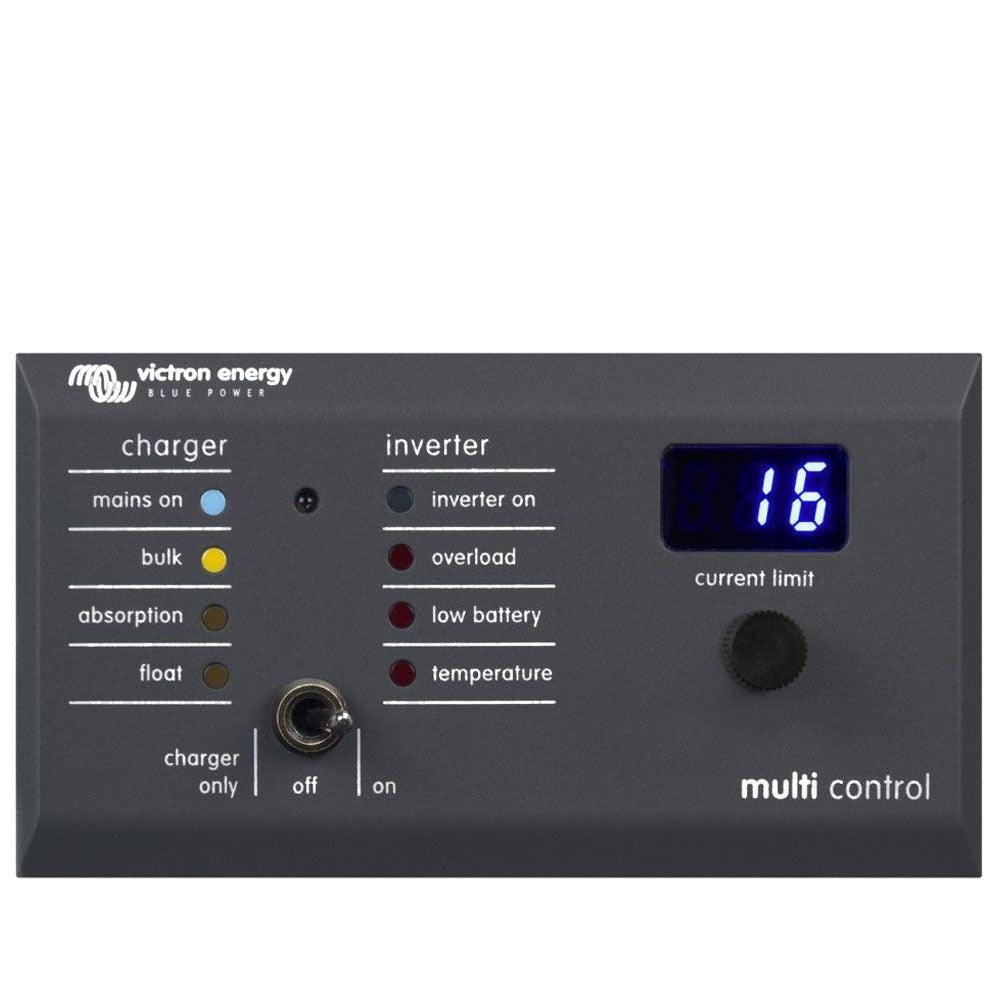 Victron Digital Digital Digital MultiControl 200 | 200A GX | 4Boats