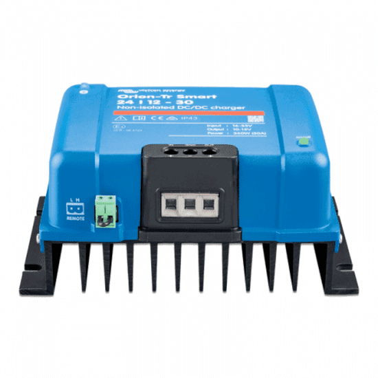 Victron Orion Smart 30A 24V to 12V DC-DC Battery Charger | 4Boats