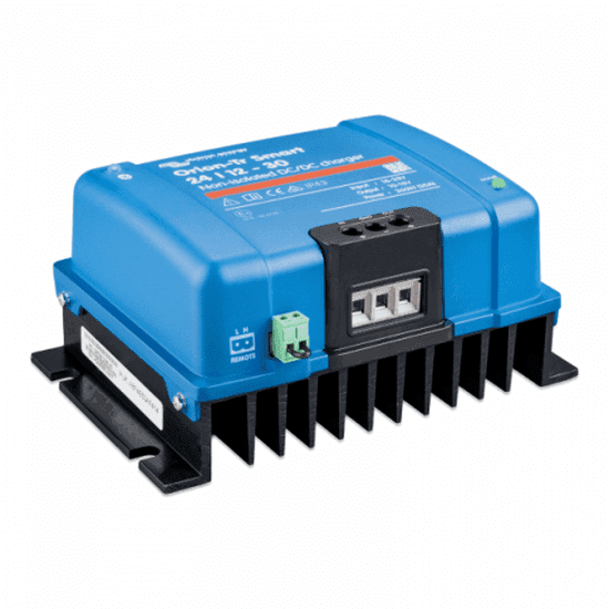 Victron Orion Smart 30A 24V to 12V DC-DC Battery Charger | 4Boats