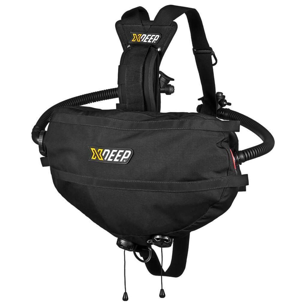 xDeep - Stealth 2.0 Classic Sidemound System -with Redundant Bladder