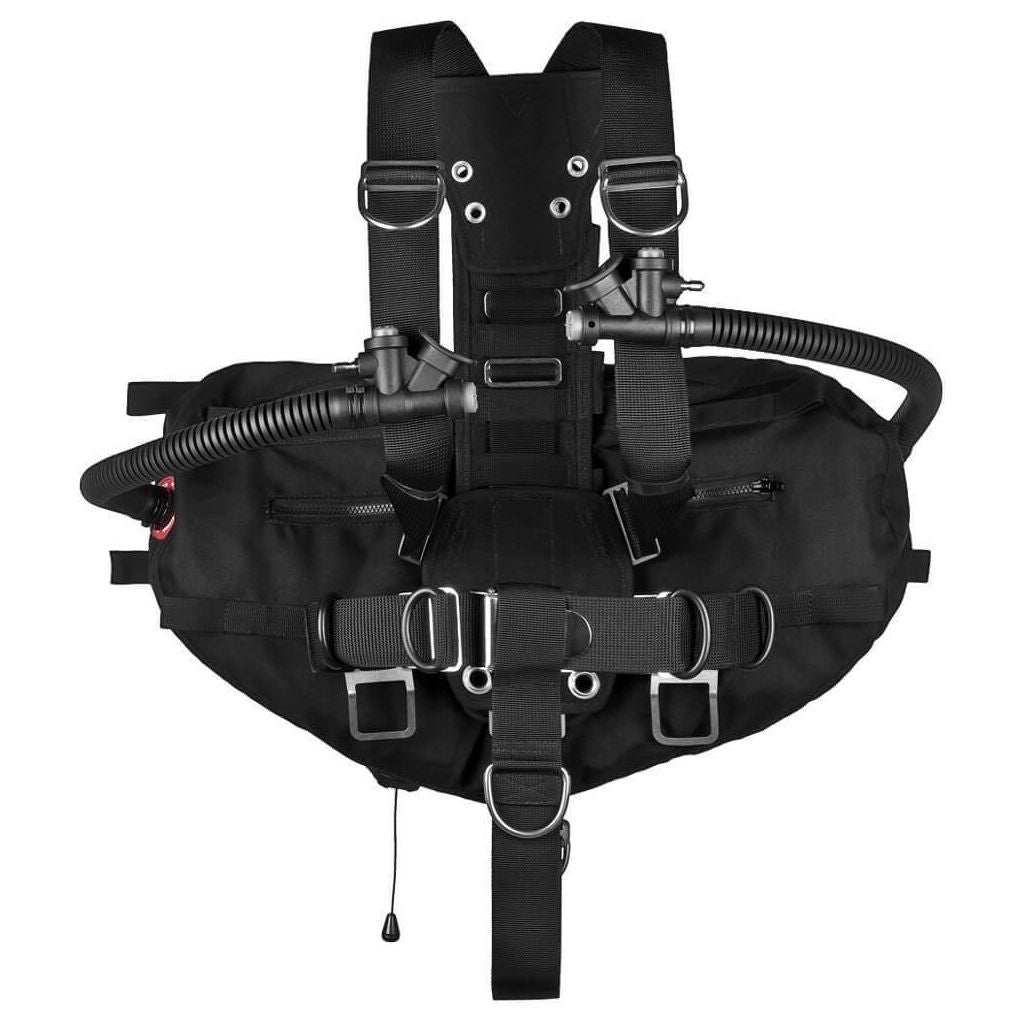 xDeep - Stealth 2.0 Classic Sidemound System -with Redundant Bladder