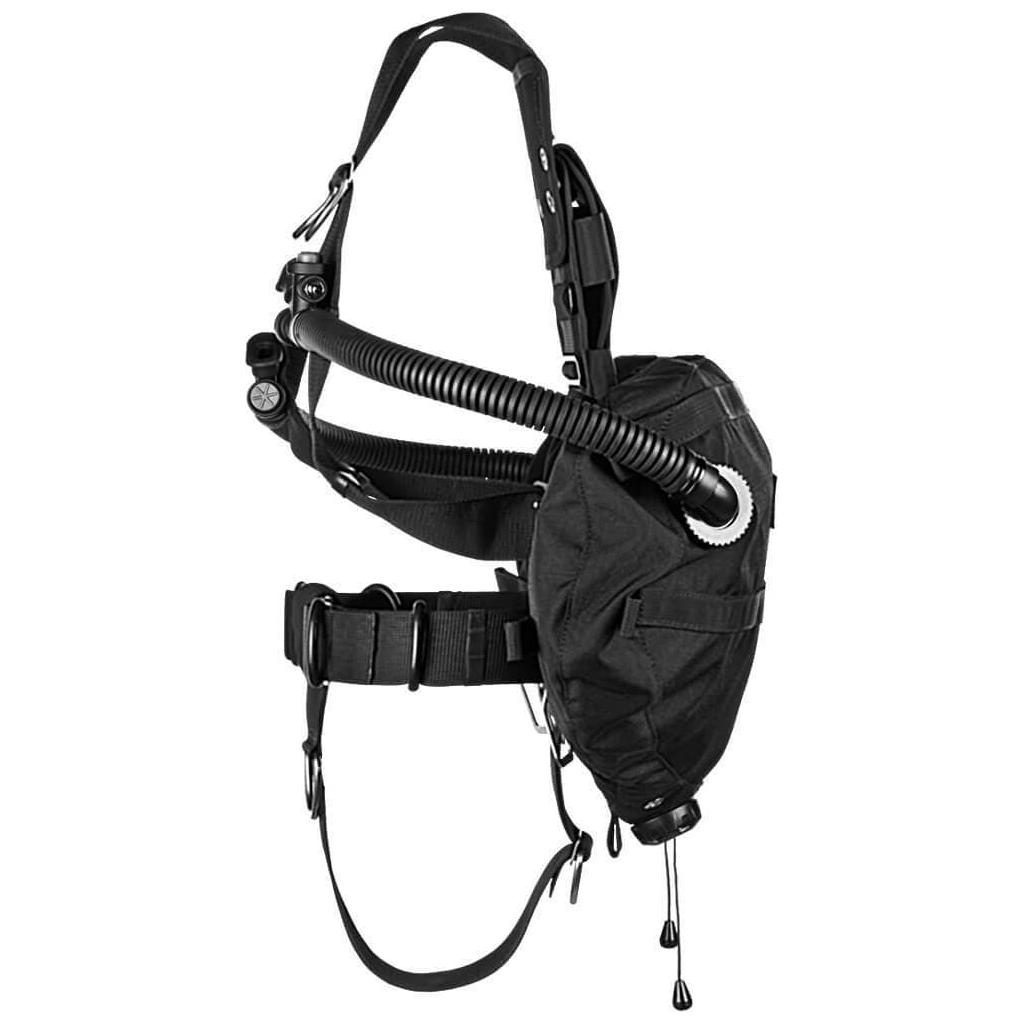 xDeep - Stealth 2.0 Classic Sidemound System -with Redundant Bladder
