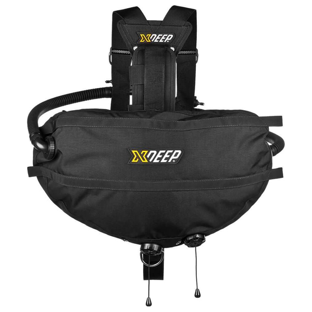 xDeep - Stealth 2.0 Classic Sidemound System -with Redundant Bladder