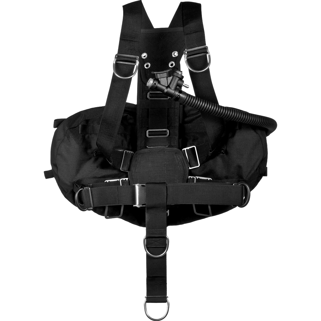 xDeep - Stealth 2.0 Classic Sidemount System