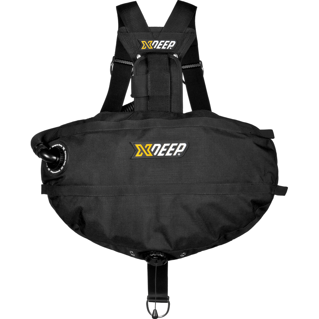 xDeep - Stealth 2.0 Classic Sidemount System