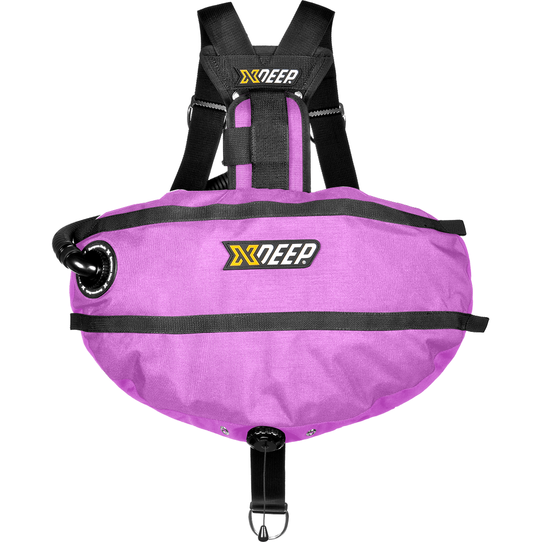 xDeep - Stealth 2.0 Classic Sidemount System