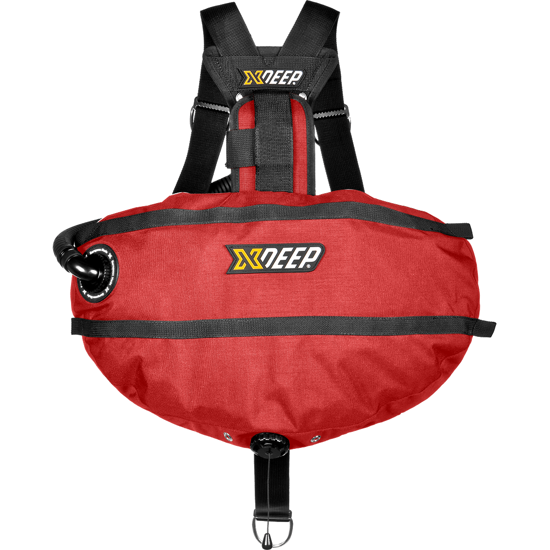xDeep - Stealth 2.0 Classic Sidemount System