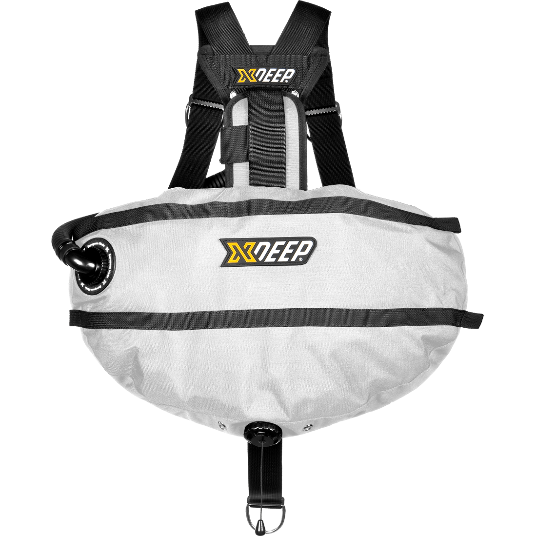 xDeep - Stealth 2.0 Classic Sidemount System