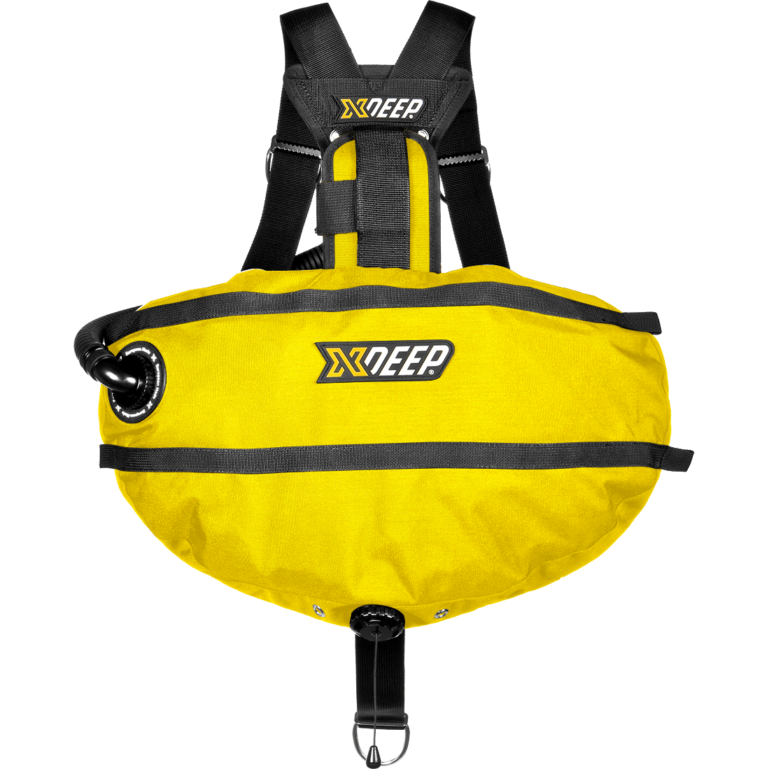 xDeep - Stealth 2.0 Classic Sidemount System