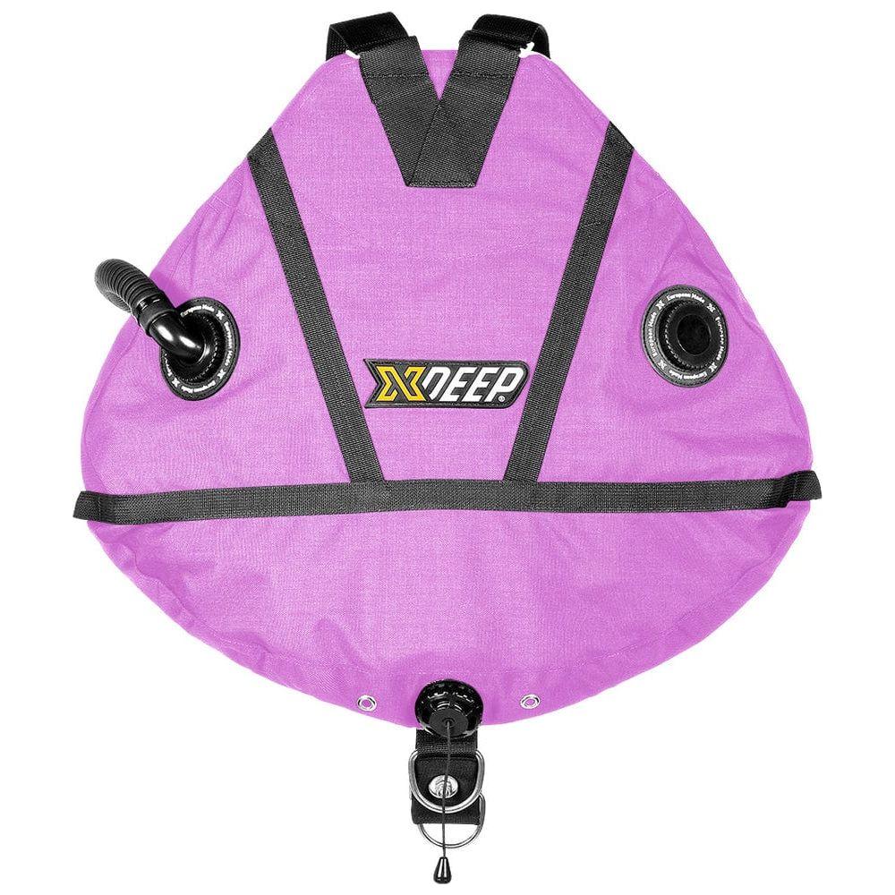 xDeep - Stealth 2.0 REC Sidemount System (COLOUR)