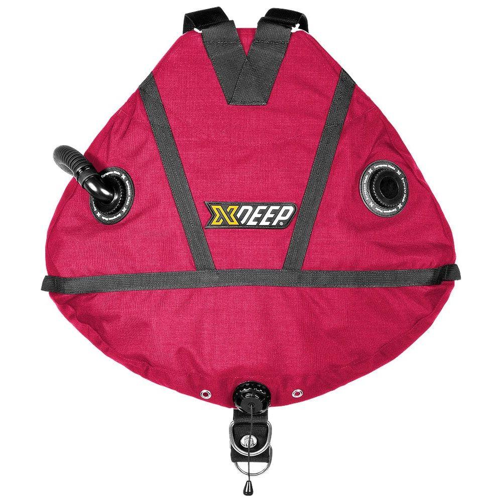 xDeep - Stealth 2.0 REC Sidemount System (COLOUR)