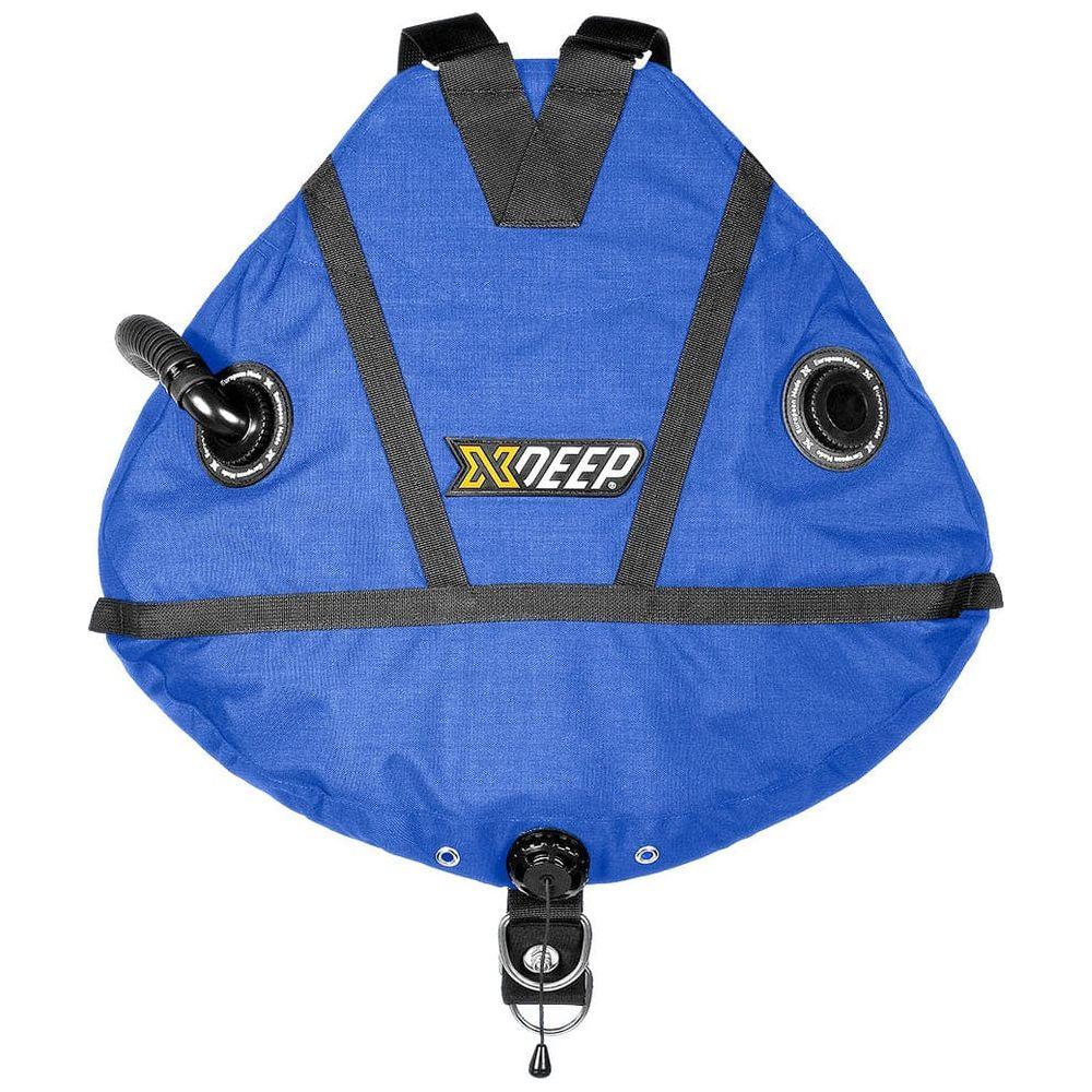 xDeep - Stealth 2.0 REC Sidemount System (COLOUR)