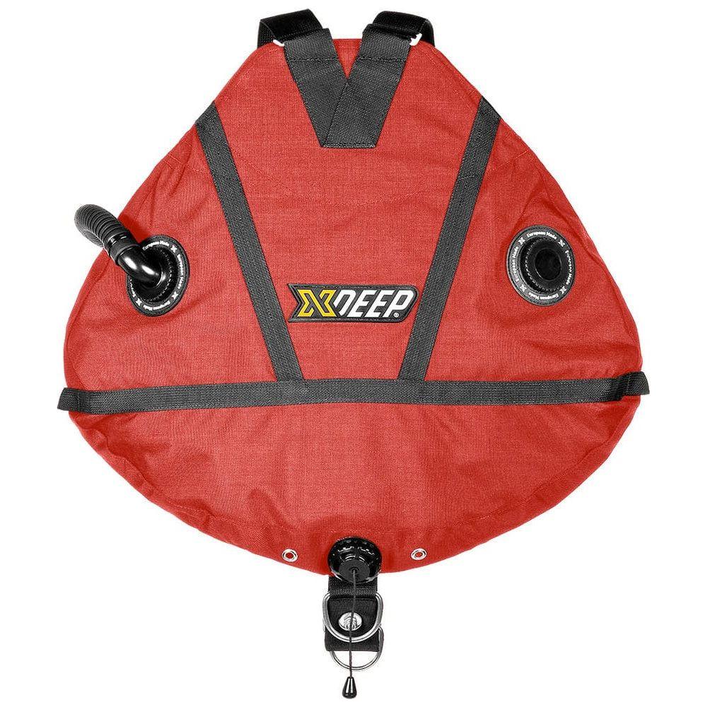 xDeep - Stealth 2.0 REC Sidemount System (COLOUR)