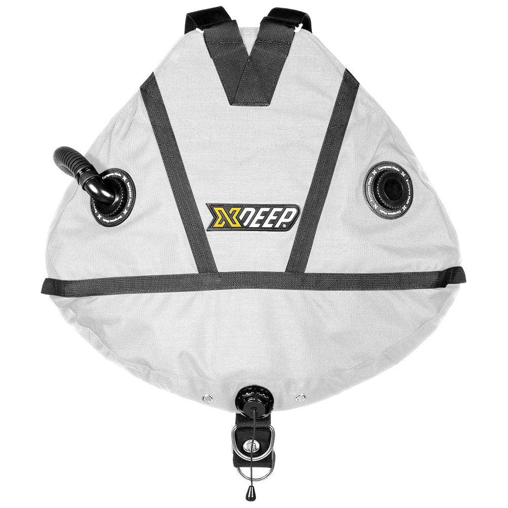 xDeep - Stealth 2.0 REC Sidemount System (COLOUR)
