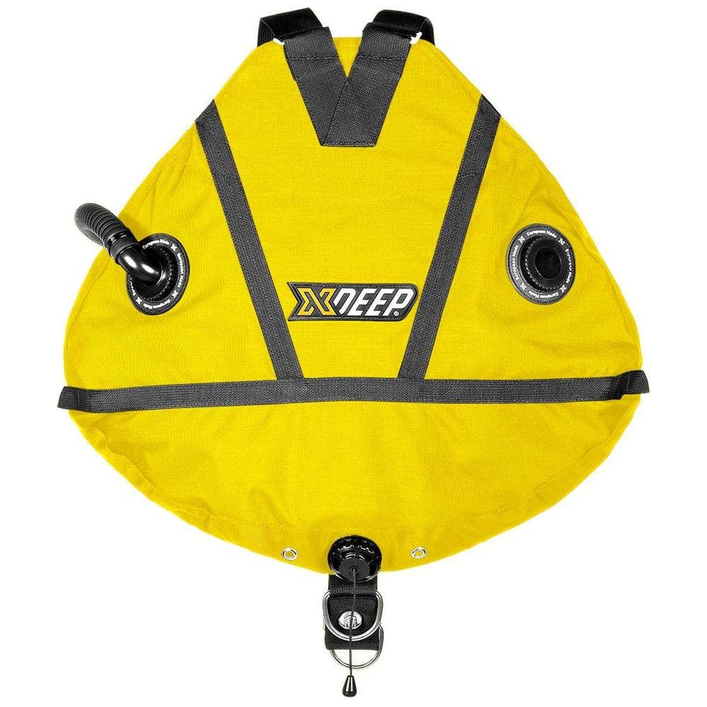 xDeep - Stealth 2.0 REC Sidemount System (COLOUR)