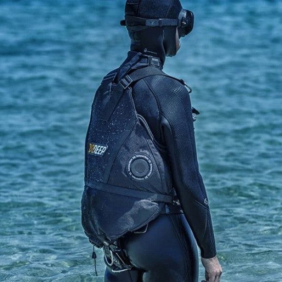 xDeep - Stealth 2.0 REC Sidemount System (COLOUR)