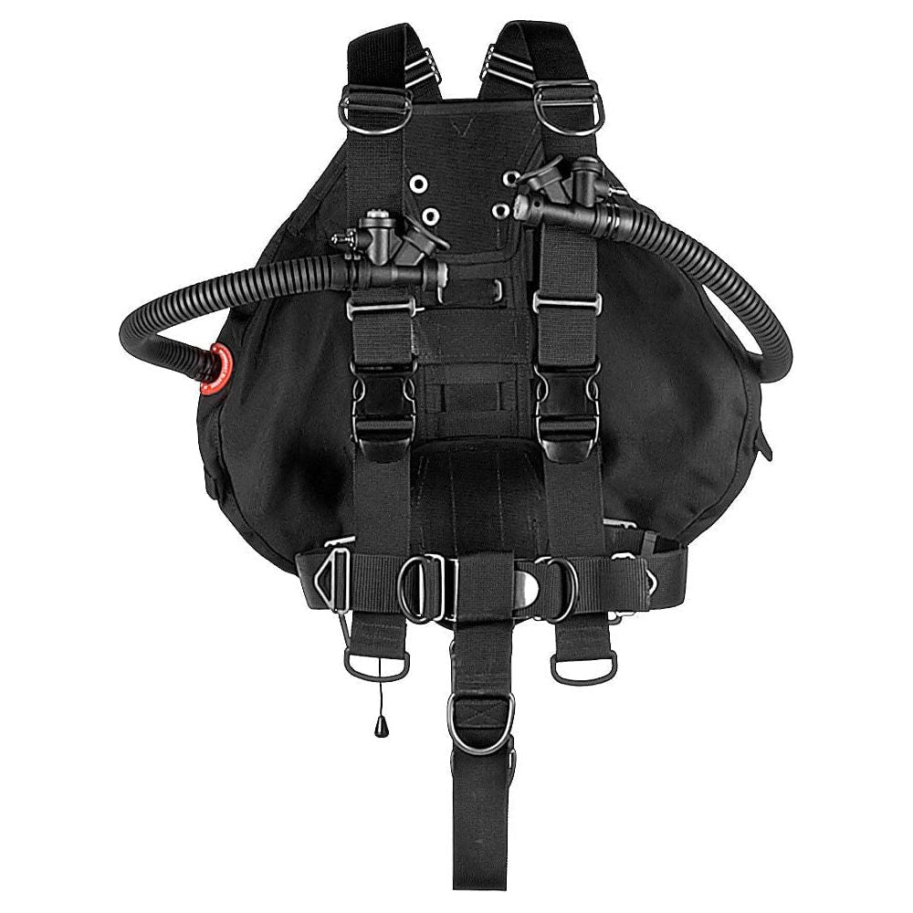 xDeep - Stealth 2.0 REC Sidemount System - Redundant Bladder Edition (COLOUR)
