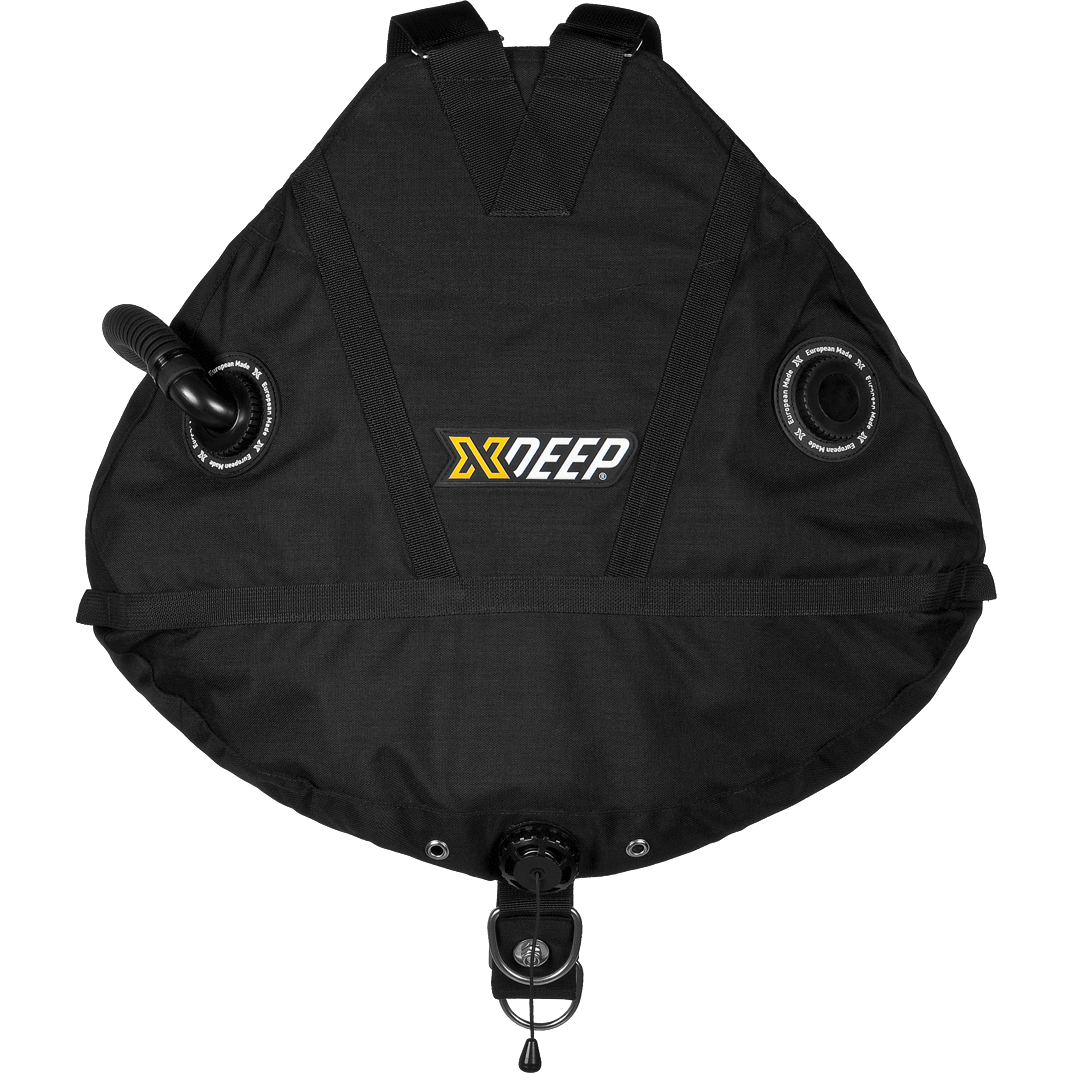 xDeep - Stealth 2.0 TEC Sidemount System (COLOUR)