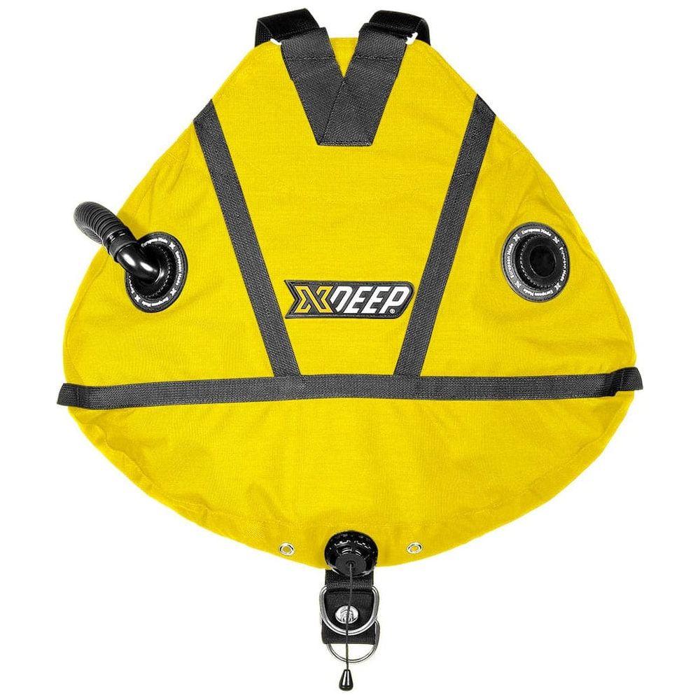 xDeep - Stealth 2.0 TEC Sidemount System (COLOUR)