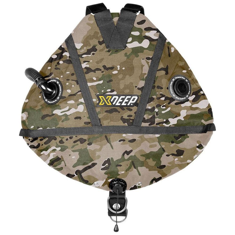 xDeep - Stealth 2.0 TEC Sidemount System (COLOUR)