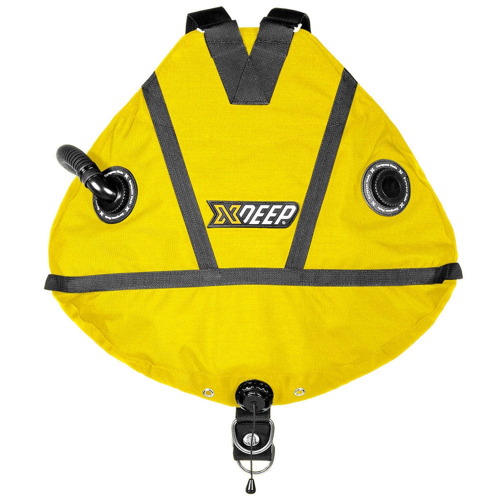 xDeep - Stealth 2.0 TEC Sidemount System - Redundant Bladder Edition (COLOUR)