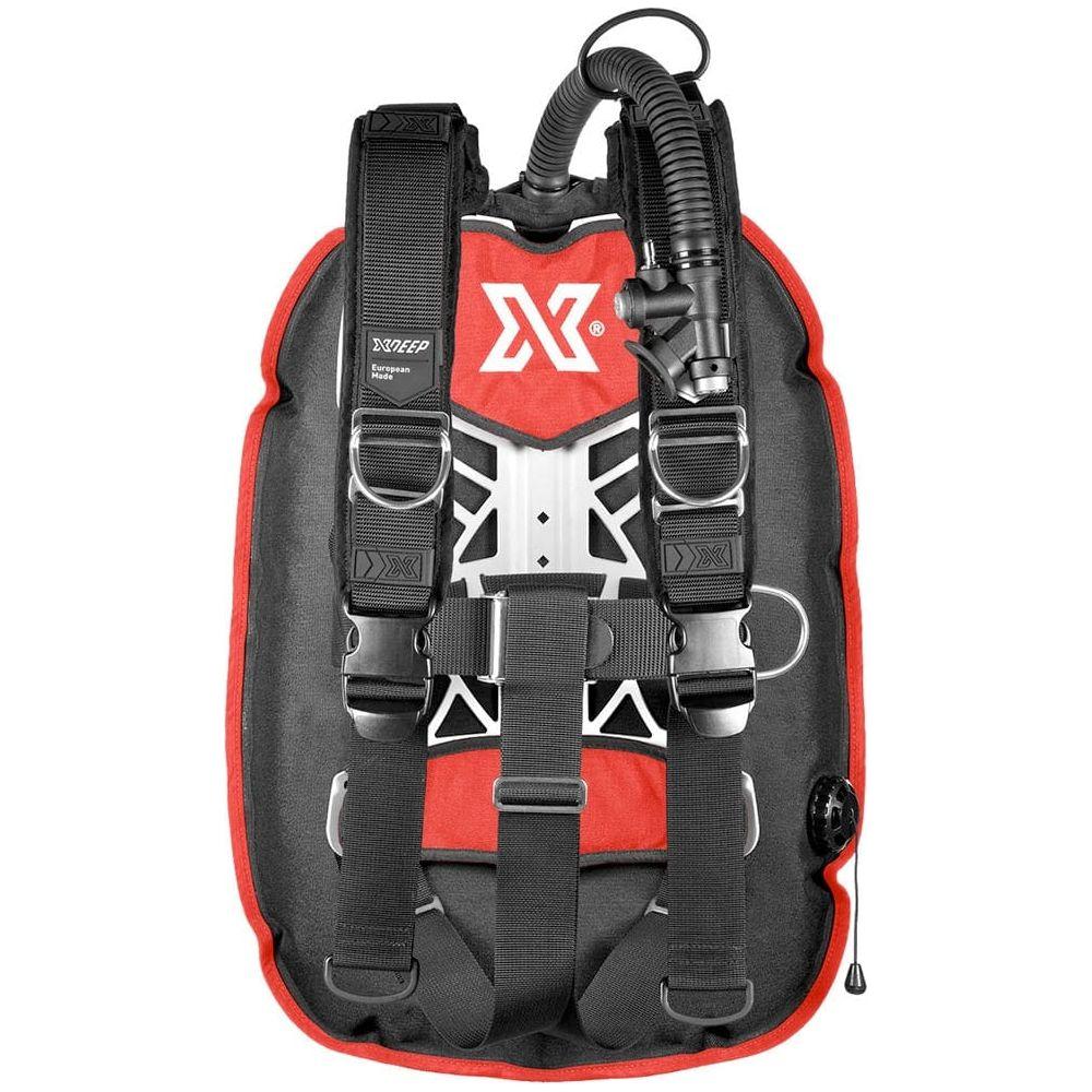 xDeep - GHOST DELUXE Single Wing Travel System (COLOUR)