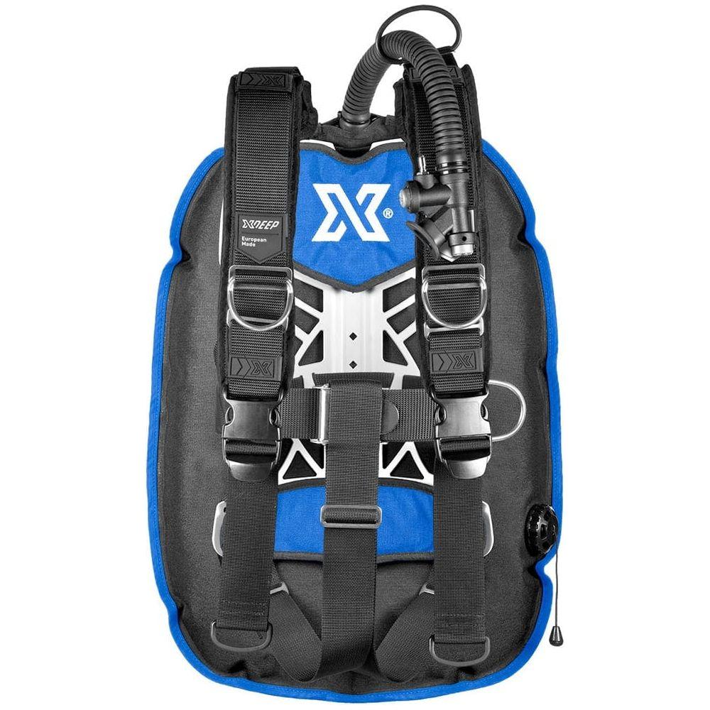 xDeep - GHOST DELUXE Single Wing Travel System (COLOUR)