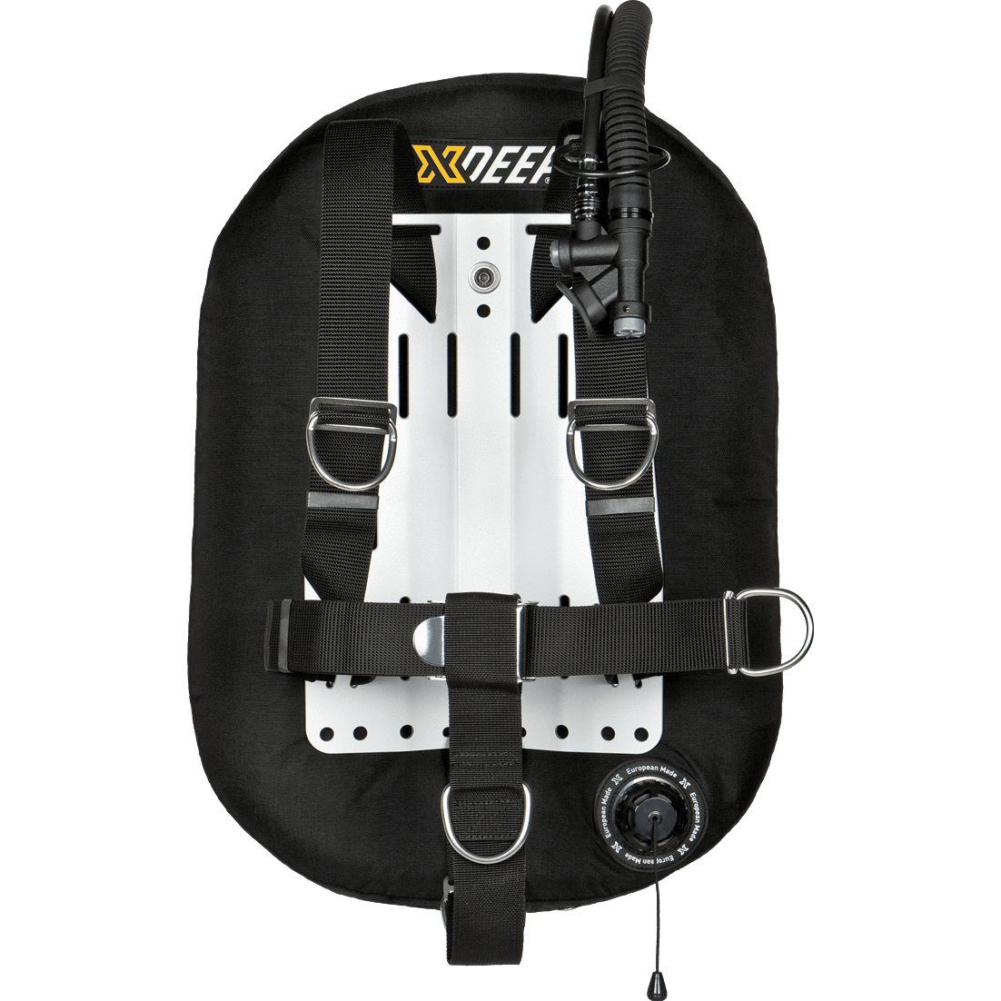 xDeep - ZEOS Single Wing System - Standard Harness