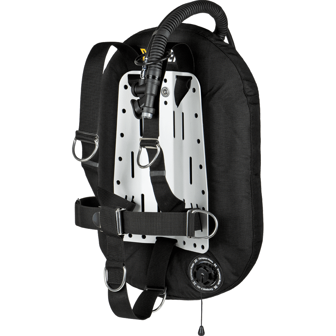 xDeep - ZEOS Single Wing System - Standard Harness