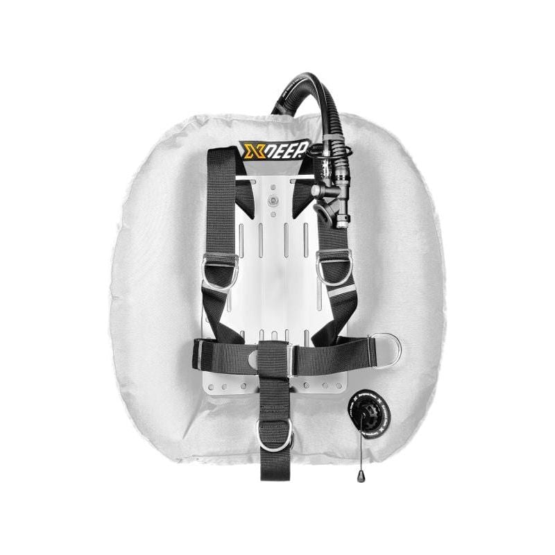 xDeep - HYDROS DIR Twinset System (COLOUR)