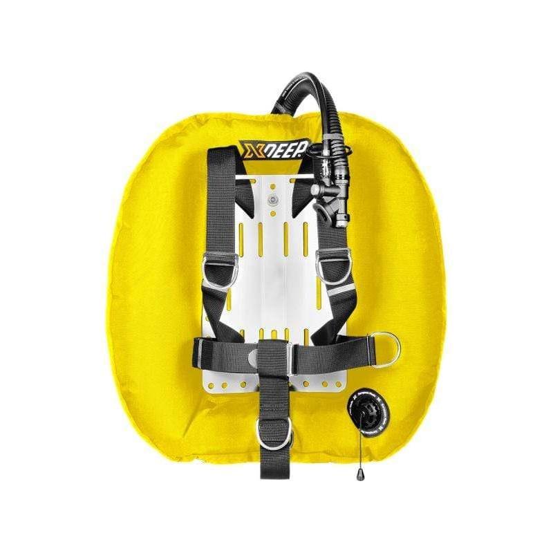 xDeep - HYDROS DIR Twinset System (COLOUR)