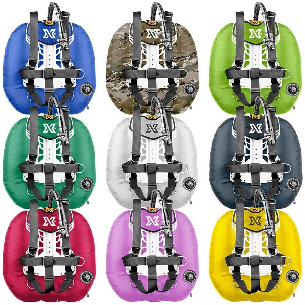 xDeep - PROJECT Standard Twinset System (COLOUR)
