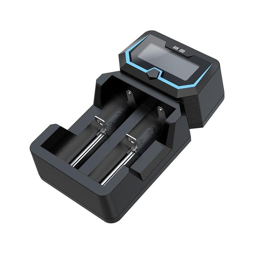 XTAR X2/X4 Lithium-ion Fast Battery Charger (NEW)
