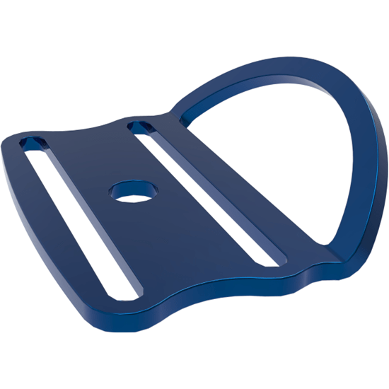 DC MARINE/YUHSIN - Fixed D Ring SET