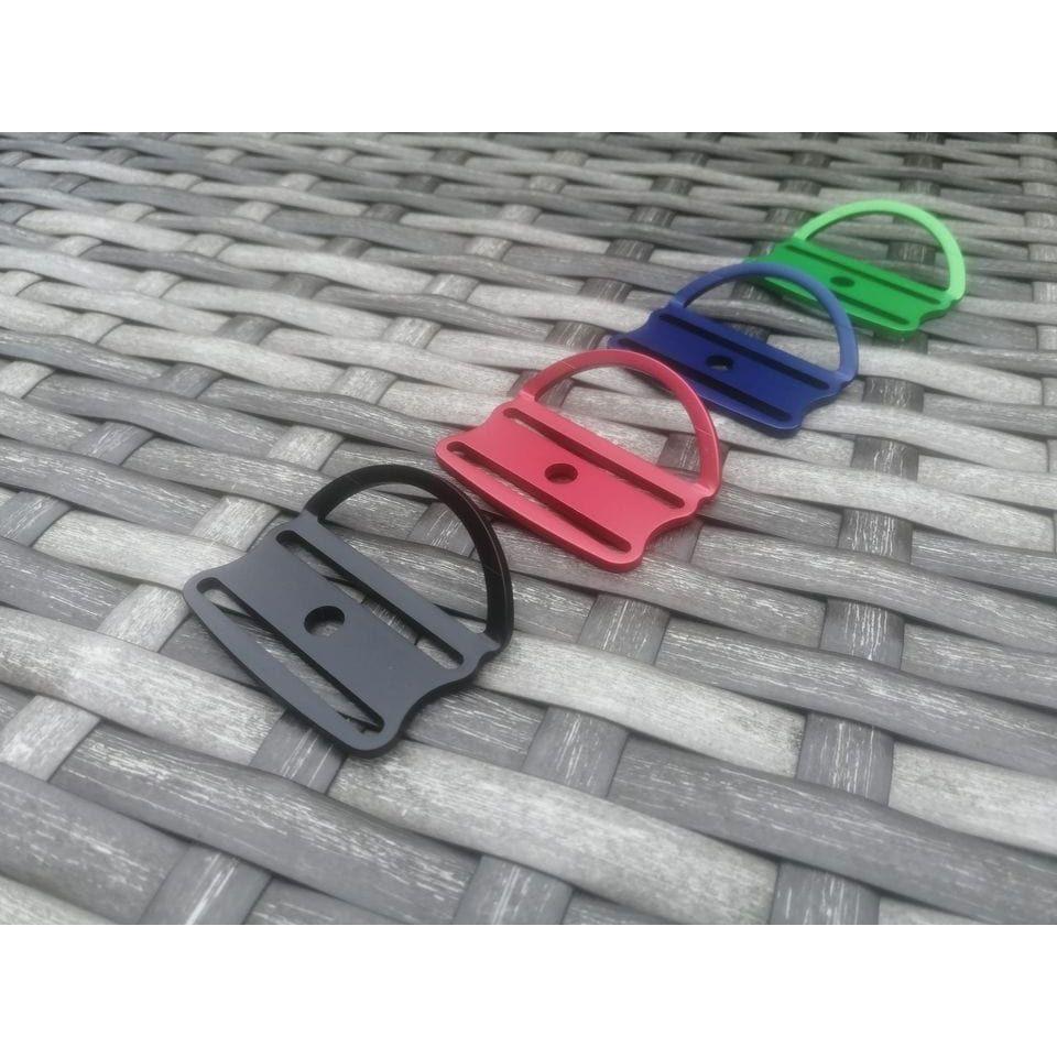 DC MARINE/YUHSIN - Fixed D Ring SET