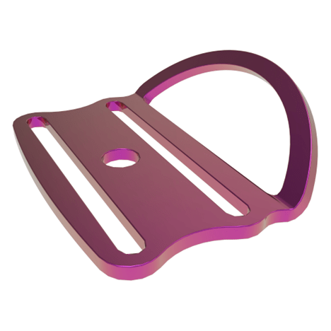 DC MARINE/YUHSIN - Fixed D Ring SET